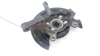 Second-hand car spare part front right knuckle for nissan leaf n-connecta oem iam references 400141kk0a 400141kk0h 400141kk0h