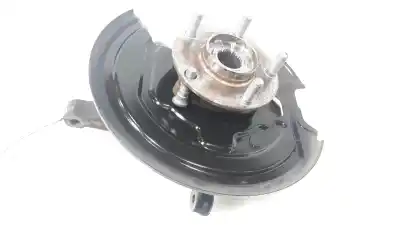 Second-hand car spare part front right knuckle for nissan leaf n-connecta oem iam references 400141kk0a 400141kk0h 400141kk0h