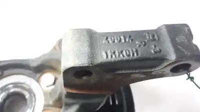 Second-hand car spare part front right knuckle for nissan leaf n-connecta oem iam references 400141kk0a 400141kk0h 400141kk0h