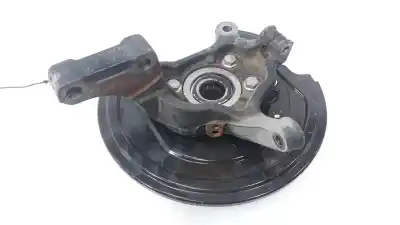 Second-hand car spare part front left knuckle for nissan leaf n-connecta oem iam references 400151kk0a 400151kk0h 400151kk0h