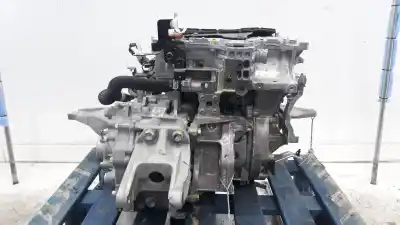 Second-hand car spare part complete engine for nissan leaf n-connecta oem iam references em57 em57 em57