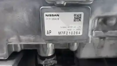 Second-hand car spare part complete engine for nissan leaf n-connecta oem iam references em57 em57 em57