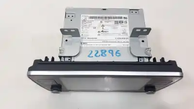 Tweedehands auto-onderdeel multifunctioneel display voor nissan leaf n-connecta oem iam-referenties 259155sr0c  259155sr0c