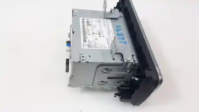 Tweedehands auto-onderdeel multifunctioneel display voor nissan leaf n-connecta oem iam-referenties 259155sr0c  259155sr0c