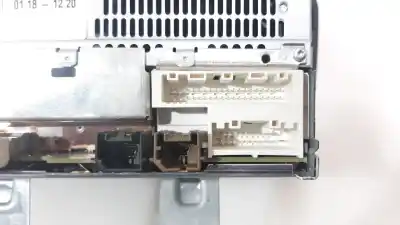 Tweedehands auto-onderdeel multifunctioneel display voor nissan leaf n-connecta oem iam-referenties 259155sr0c  259155sr0c