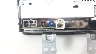 Tweedehands auto-onderdeel multifunctioneel display voor nissan leaf n-connecta oem iam-referenties 259155sr0c  259155sr0c