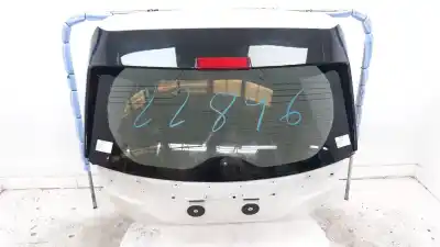 Pezzo di ricambio per auto di seconda mano portellone per nissan leaf n-connecta riferimenti oem iam k01005shaa