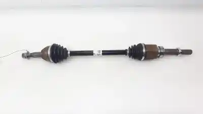 Pezzo di ricambio per auto di seconda mano trasmissione anteriore destra per nissan leaf n-connecta riferimenti oem iam 391005sa1c