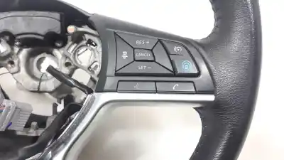 Second-hand car spare part steering wheel for nissan leaf n-connecta oem iam references 8831um10519  8831um10519