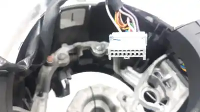 Second-hand car spare part steering wheel for nissan leaf n-connecta oem iam references 8831um10519  8831um10519