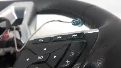 Second-hand car spare part steering wheel for nissan leaf n-connecta oem iam references 8831um10519  8831um10519