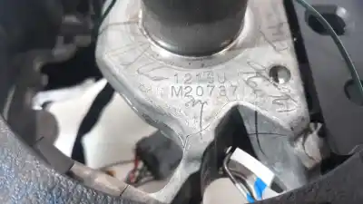 Second-hand car spare part steering wheel for nissan leaf n-connecta oem iam references 8831um10519  8831um10519