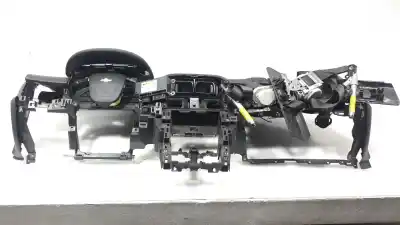 Peça sobressalente para automóvel em segunda mão kit airbag por chevrolet malibu lt+ referências oem iam 22837800