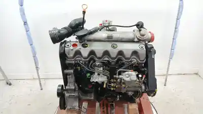 Second-hand car spare part COMPLETE ENGINE for VOLKSWAGEN T4 TRANSPORTER/FURGONETA (MOD. 1991)  OEM IAM references AXG  AXG