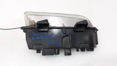 Автозапчастина б/у ліва фара для renault captur expression посилання на oem iam 266059367r  266059367r