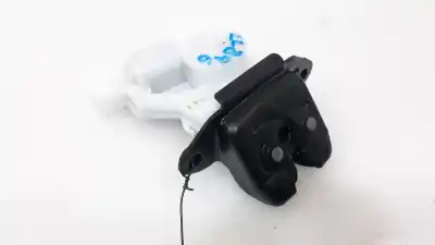 Pezzo di ricambio per auto di seconda mano baule / serratura del cancello per nissan leaf n-connecta riferimenti oem iam 90502df30a