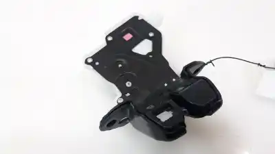 Second-hand car spare part trunk lock for nissan leaf n-connecta oem iam references 90502df30a  90502df30a