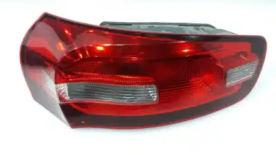 Gebrauchtes Autoersatzteil Rückleuchte außen links zum CITROEN C4 PICASSO  OEM-IAM-Referenzen 9677502680  9677502680