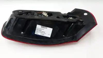 Pezzo di ricambio per auto di seconda mano lampada posteriore sinistra per citroen c4 picasso feel riferimenti oem iam 9677502680  9677502680