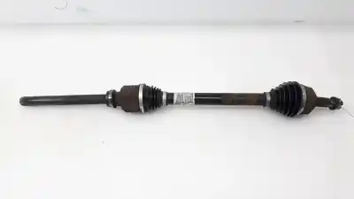 Gebrauchtes Autoersatzteil getriebe vorne rechts zum citroen c4 picasso feel oem-iam-referenzen 9677570880