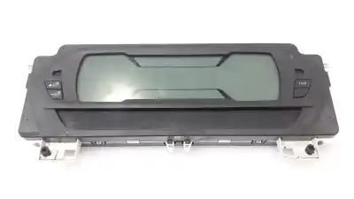Gebrauchtes Autoersatzteil instrumententafel zum citroen c4 picasso feel oem-iam-referenzen 9811083780
