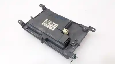 Second-hand car spare part multifunction display for citroen c4 picasso feel oem iam references 9812720580  9812720580