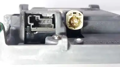 Second-hand car spare part multifunction display for citroen c4 picasso feel oem iam references 9812720580  9812720580