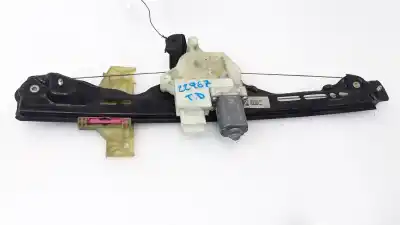 Gebrauchtes Autoersatzteil fensterheber hinten rechts zum citroen c4 picasso feel oem-iam-referenzen 9676172380