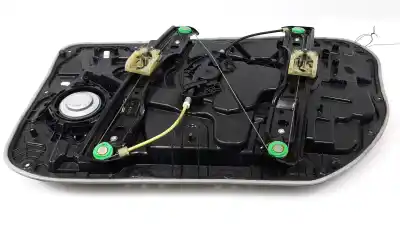 Second-hand car spare part driver left window regulator for volvo v40 kinetic oem iam references 31301555  31301555