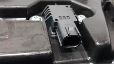 Second-hand car spare part driver left window regulator for volvo v40 kinetic oem iam references 31301555  31301555