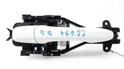 Peça sobressalente para automóvel em segunda mão puxador exterior frente direito por volvo v40 kinetic referências oem iam 39832339