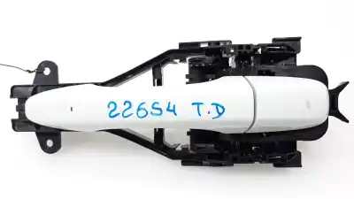 Peça sobressalente para automóvel em segunda mão puxador exterior traseiro direito por volvo v40 kinetic referências oem iam 39832339