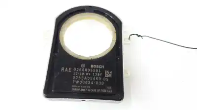 Peça sobressalente para automóvel em segunda mão sensor por renault latitude privilege referências oem iam 0265005551  0265005551