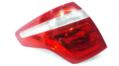 Second-hand car spare part LEFT TAILGATE LIGHT for CITROEN C4 GRAND PICASSO  OEM IAM references 6350CA 9653547580 9653547580