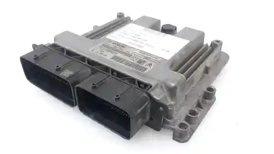 Gebrauchtes Autoersatzteil ecu-motorsteuergerät uce motorsteuergerät zum citroen c4 picasso feel oem-iam-referenzen 9813283980