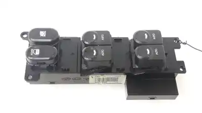 Second-hand car spare part LEFT FRONT POWER WINDOW SWITCH for HYUNDAI I30 (FD)  OEM IAM references 935702L000  935702L000
