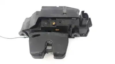 Автозапчасти б/у ЗАМОК БАГАЖНИКА/ВОРОТ за CITROEN C4 PICASSO  ссылки OEM IAM 9804762080  9804762080