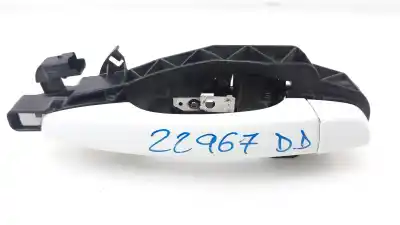 Gebrauchtes Autoersatzteil äusserer griff vorne rechts zum citroen c4 picasso feel oem-iam-referenzen 980297821t