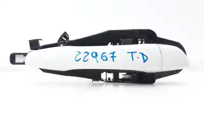 Gebrauchtes Autoersatzteil hinterer rechter äusserer griff zum citroen c4 picasso feel oem-iam-referenzen 980297821t