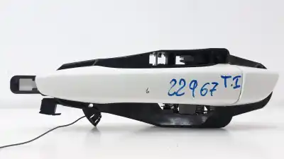 Gebrauchtes Autoersatzteil hinterer linker äusserer griff zum citroen c4 picasso feel oem-iam-referenzen 98029783xt