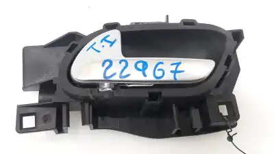 Gebrauchtes Autoersatzteil linker innerer hintergriff zum citroen c4 picasso feel oem-iam-referenzen 9660525480