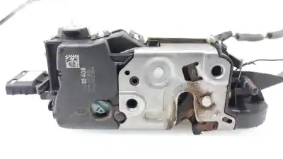 İkinci el araba yedek parçası SOL ÖN KAPI KILIDI için PEUGEOT PARTNER KOMBI  OEM IAM referansları 9135EG 828406 828406