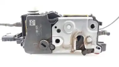 Second-hand car spare part REAR LEFT DOOR LOCK for PEUGEOT PARTNER KOMBI  OEM IAM references 9137N5 828421 828421