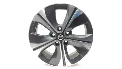 Pezzo di ricambio per auto di seconda mano cerchione in lega per nissan leaf n-connecta riferimenti oem iam d0c005sk3a