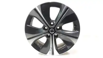Pezzo di ricambio per auto di seconda mano cerchione in lega per nissan leaf n-connecta riferimenti oem iam d0c005sk3a
