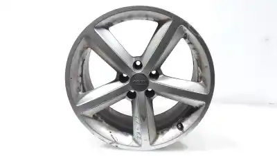 Pièce détachée automobile d'occasion JANTE pour AUDI A5 COUPE (8T)  Références OEM IAM 8T0601025M 8T0601025M 8T0601025M