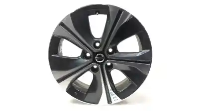 Pezzo di ricambio per auto di seconda mano cerchione in lega per nissan leaf n-connecta riferimenti oem iam d0c005sk3a