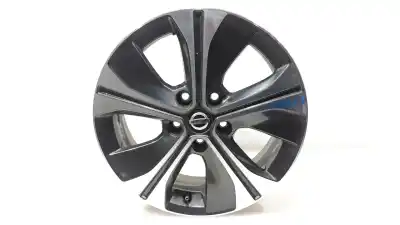 Pezzo di ricambio per auto di seconda mano cerchione in lega per nissan leaf n-connecta riferimenti oem iam d0c005sk3a
