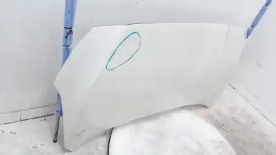 Second-hand car spare part bonnet for nissan leaf 2 zero edition oem iam references f51005shma f51005shma f51005shma