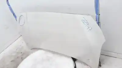 Second-hand car spare part bonnet for nissan leaf 2 zero edition oem iam references f51005shma f51005shma f51005shma